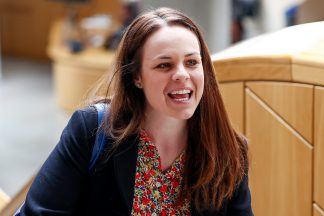Kate Forbes rules herself out of SNP leadership contest to replace Humza Yousaf paving way for John Swinney