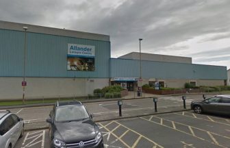 Woman arrested after ‘disturbance’ at Allander Sports Complex in Bearsden