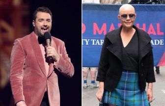 Jason Manford and Gail Porter slam rising costs after being ‘priced out’ of Edinburgh fringe festival