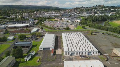 New film and TV studio campus opens in Stirling
