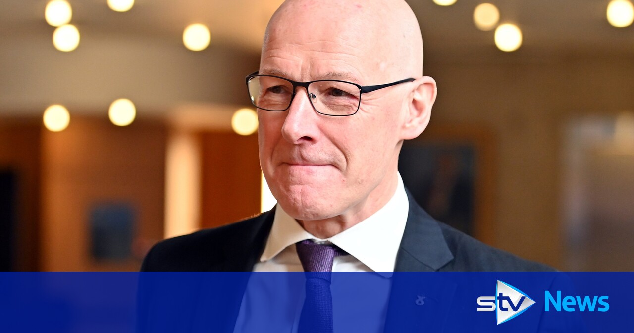 John Swinney 'considering' running for SNP leadership as key figures back him - Vimarsana News