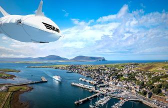 Electric aircraft Airlander 10 reserved for Highlands and Islands as plans progress