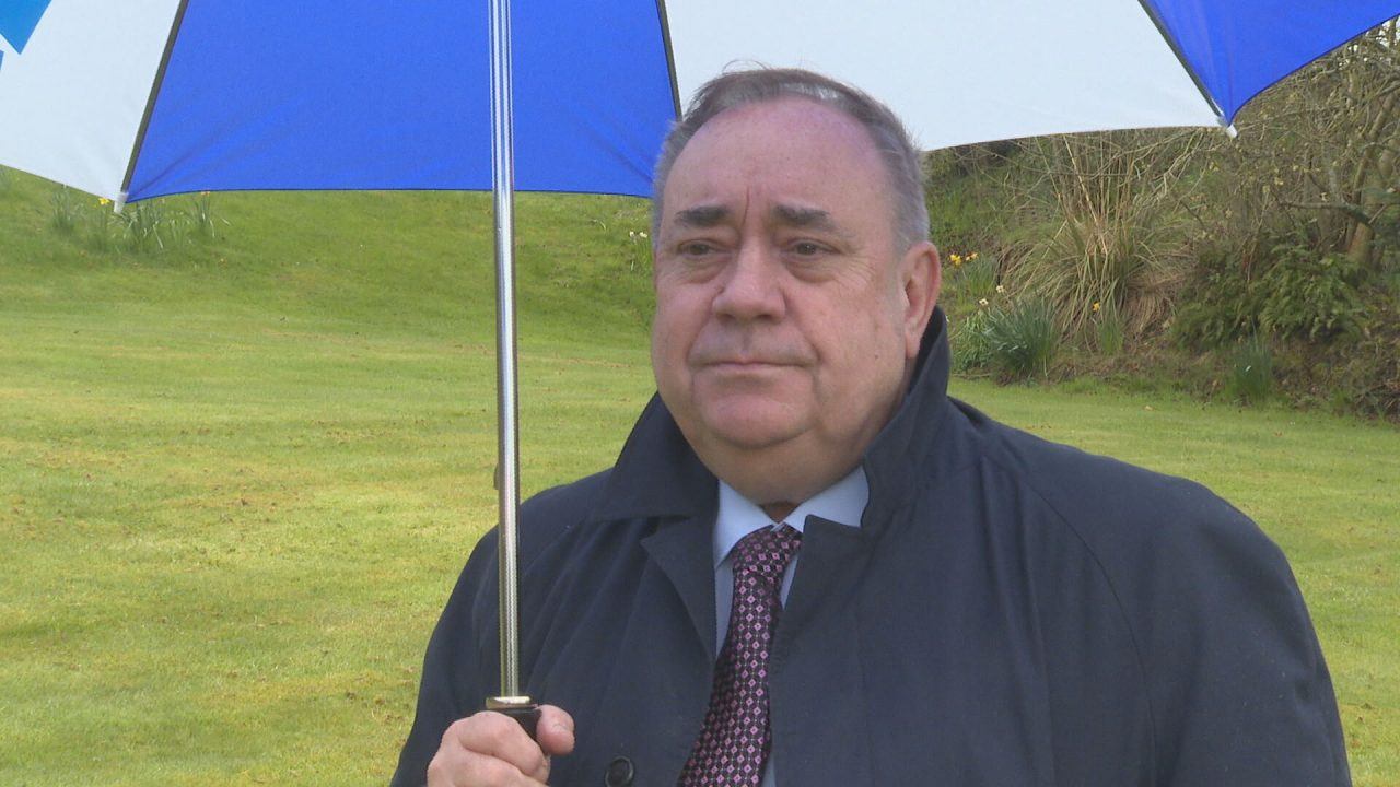 Alex Salmond says Alba party will make ‘reasonable’ demands to save Humza Yousaf