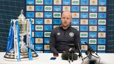 Steven Naismith: Hearts should continue forward strides as Rangers hit dip in form