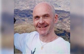 Urgent search for ‘keen hillwalker’ Stuart Differ last seen three days ago