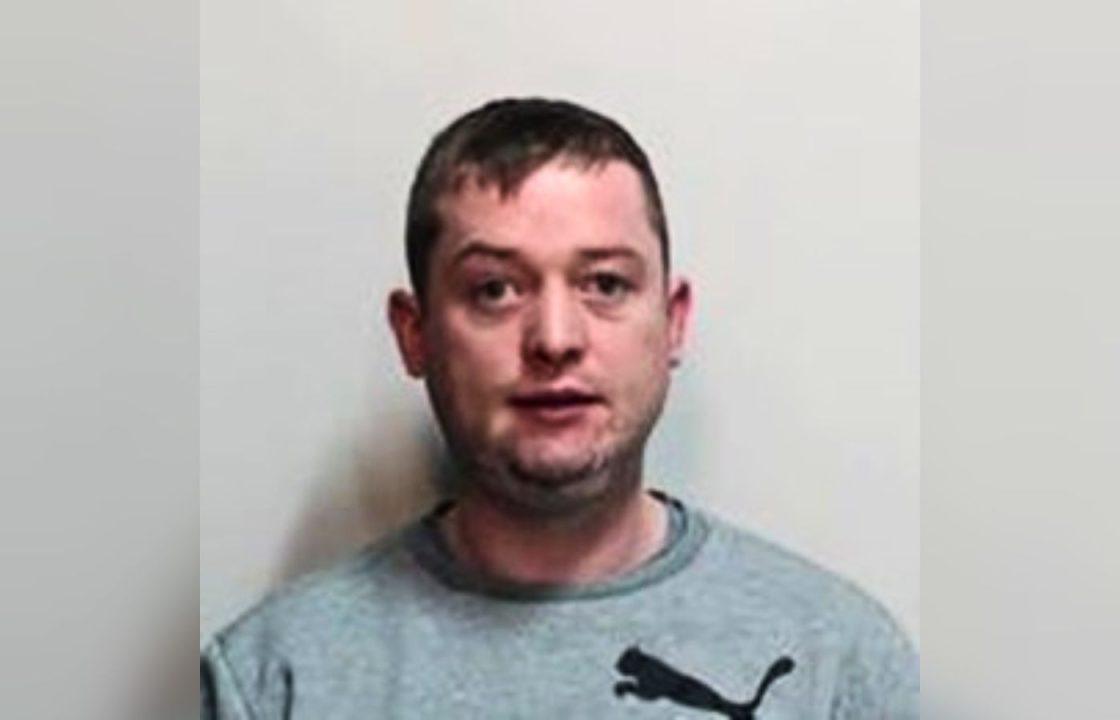 Duncan Brown jailed for sexual offences in East Lothian