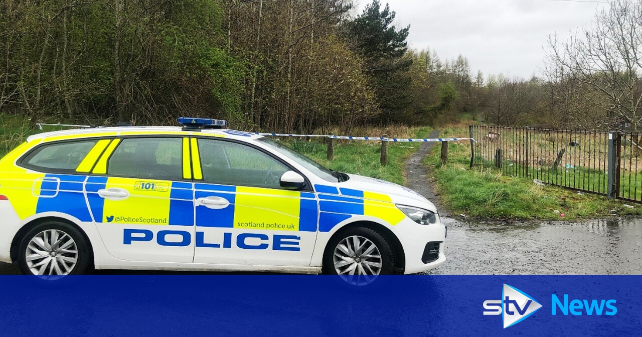Recycling centre in Glasgow reopened after body of man discovered STV