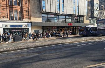 Hundreds line streets hours ahead of Scotland’s first Uniqlo opening in Edinburgh