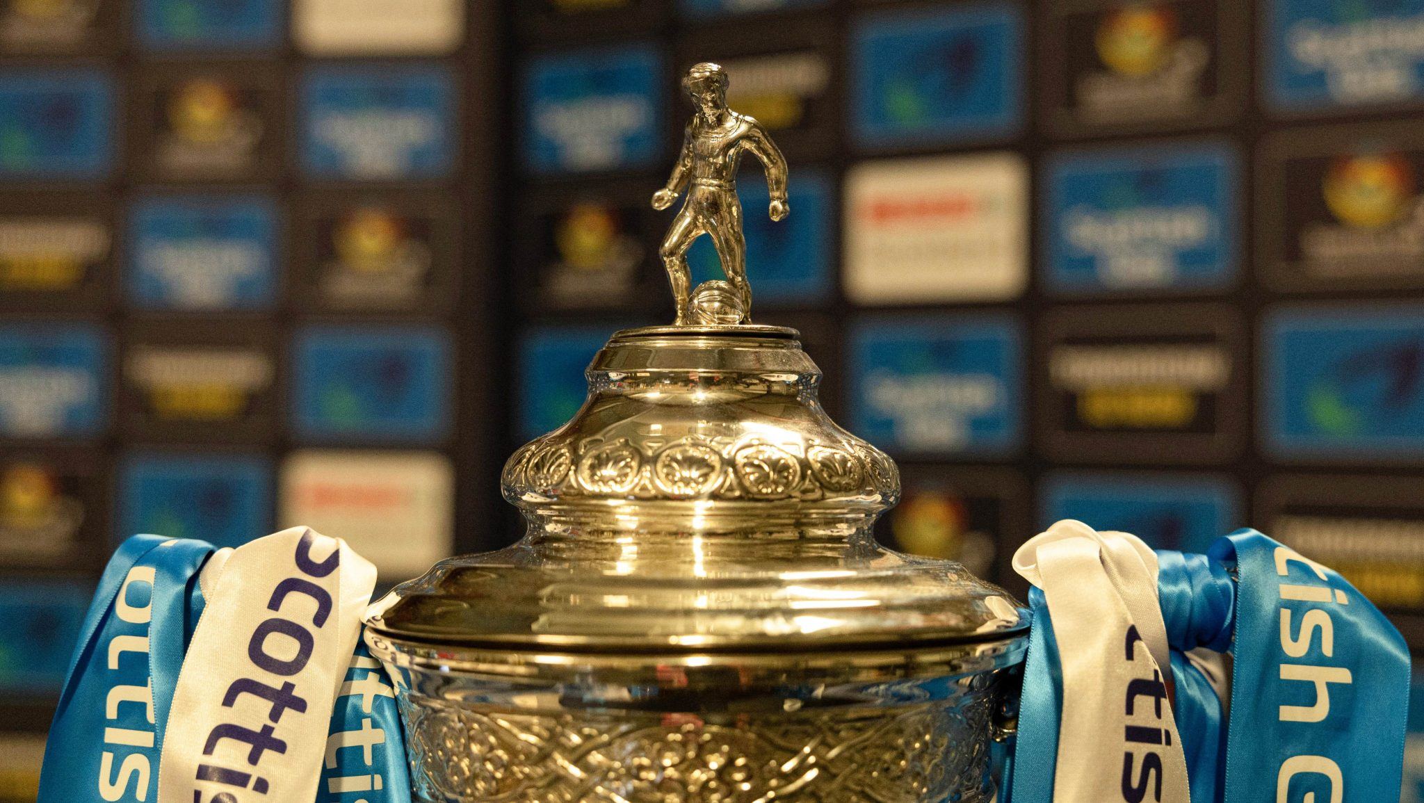 Scottish Cup Fourth round draw takes place as Premiership teams enter