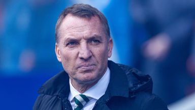 Brendan Rodgers says Celtic are in ‘a really strong position’ after 3-3 Old Firm draw with Rangers