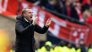 Brendan Rodgers jokes that Celtic players will need therapy after epic Scottish Cup victory over Aberdeen