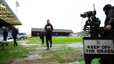 Dundee punished by SPFL over condition of Dens Park pitch