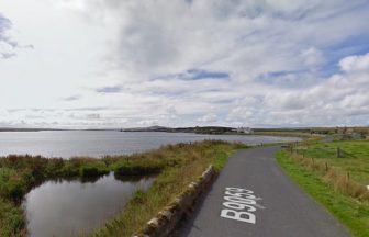 Woman charged after crash in Orkney Islands left two teenagers and a woman in hospital