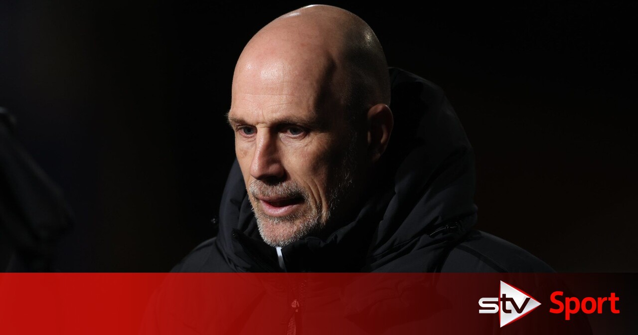 Philippe Clement plays down Dujon Sterling comments and insists Rangers ...