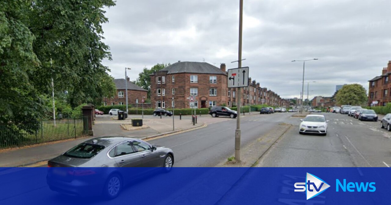 Woman in hospital after being hit by car in Glasgow as Paisley Road ...