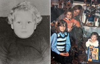 Family issue new appeal for missing Sandy Davidson 48 years after disappearance in Irvine
