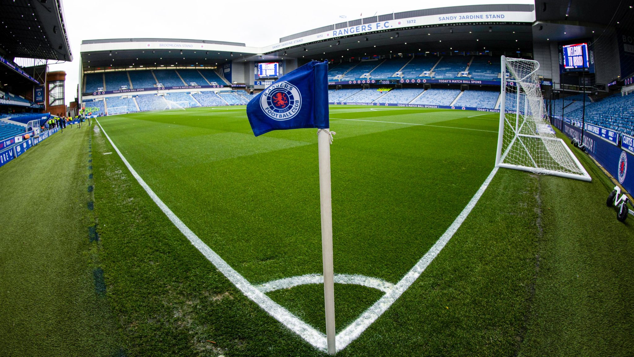 Team News: Rangers And Celtic Name Sides For Old Firm Derby Clash 