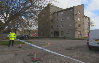 Murder accused appears in court following death of woman in early hours in Aberdeen