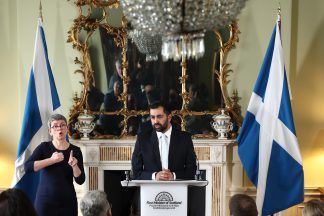 ‘I’ll fight and win’: Humza Yousaf says he won’t resign as Scotland’s First Minister amid no-confidence vote