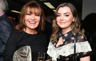 Lorraine Kelly shares ‘best news ever’ as daughter Rosie announces pregnancy