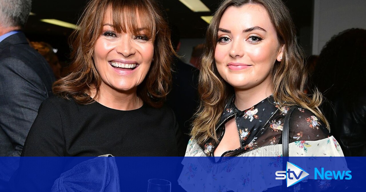 Lorraine Kelly shares ‘best news ever’ as daughter Rosie announces pregnancy