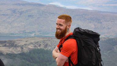 Hardest Geezer Russ set to finish run across the entirety of Africa after 352 days