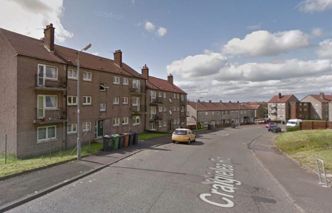 Man in hospital with serious head injury following attack at house party in Clydebank