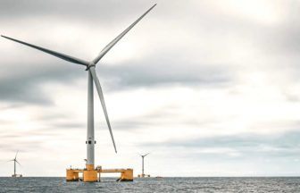World’s biggest floating wind farm given go-ahead in North Sea off Scotland