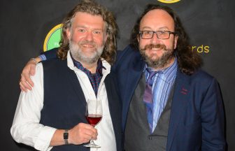 Hairy Bikers star Si King thanks motorcyclists honouring Dave Myers