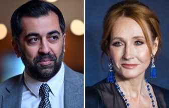 No ‘hate incident’ recorded against Humza Yousaf or JK Rowling, Police Scotland confirm