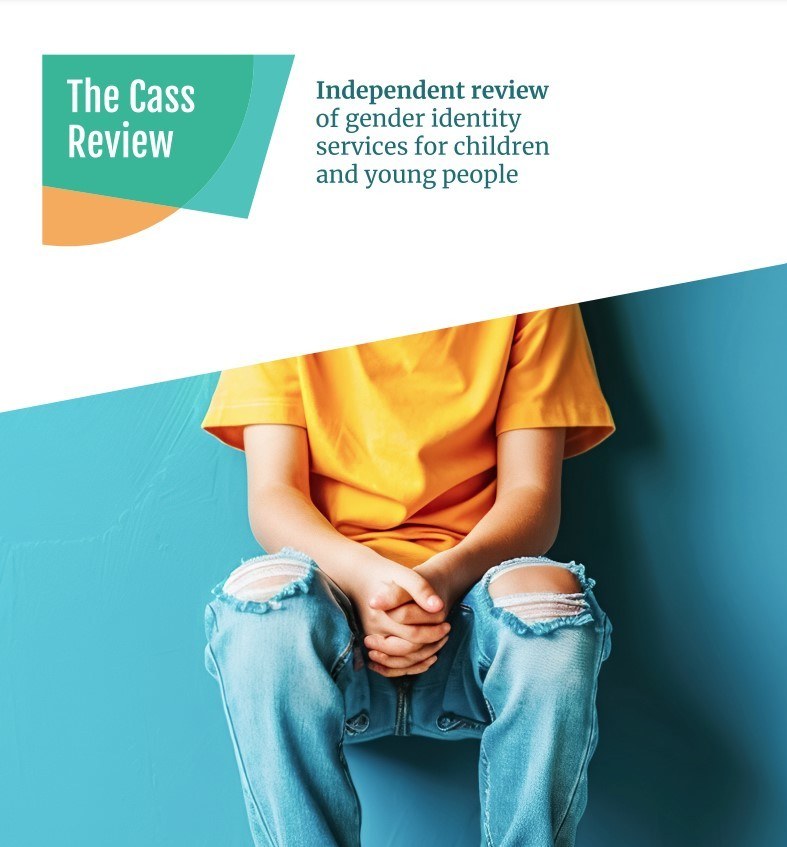 The Cass Review examined the care young people struggling with their gender identity receive.