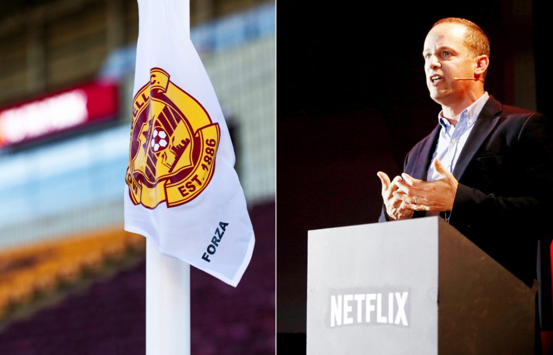 Scottish football club to roll out red carpet for ‘Holywood investor’ former Netflix chief