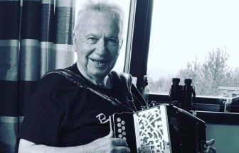 ‘Ceilidh King’ Fergie MacDonald dies aged 86, his family confirm