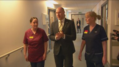 Scotland’s health service not in crisis, says health secretary