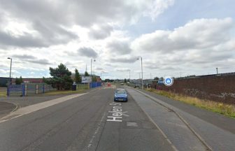 Hundreds left without electricity after underground cable fault in Govan