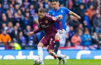 Hearts midfielder Jorge Grant insists the Edinburgh side believe they can beat Rangers despite latest loss