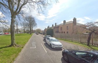 Schoolboy, 11, taken to hospital following attack on Lundie Avenue amid hunt for teenager in Dundee