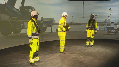 SSE introduce Scotland’s first immersive safety centre