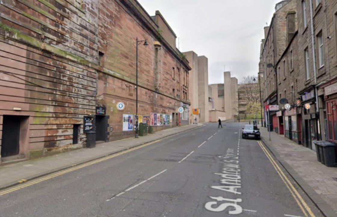 Suspect charged after assault at Dundee nightclub on St Andrew’s Street leaves man in hospital
