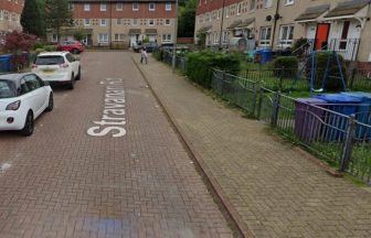 Man in ‘stable condition’ in hospital after being seriously assaulted on street in Castlemilk
