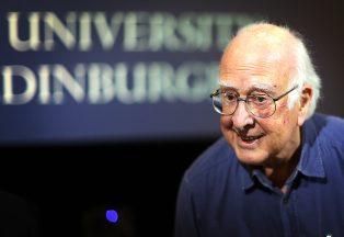 Edinburgh physicist Peter Higgs who discovered ‘God Particle’ dies aged 94