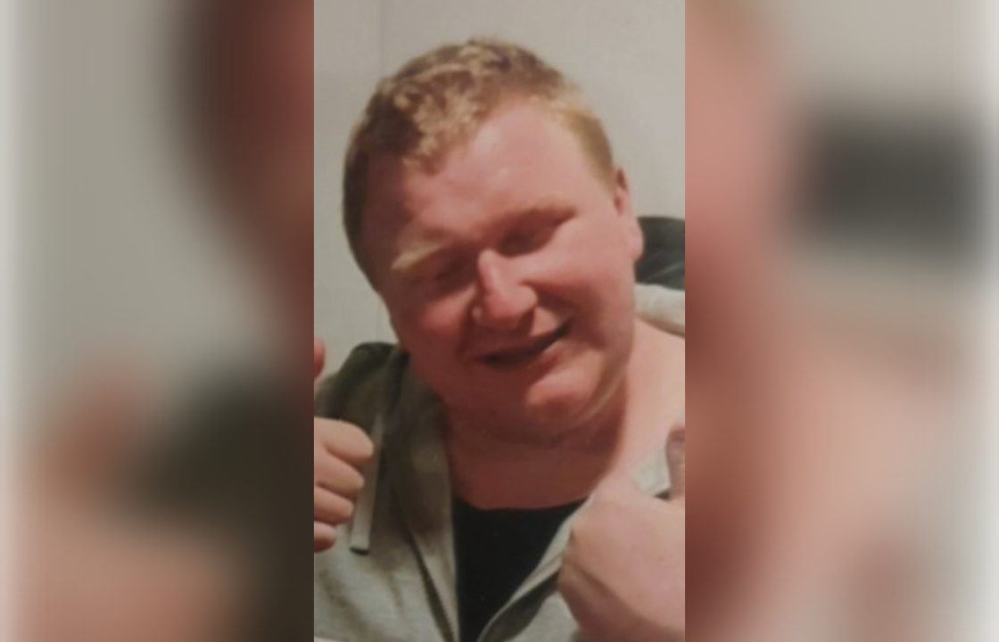Police keen to trace missing man last seen in Edinburgh wearing red tartan jacket