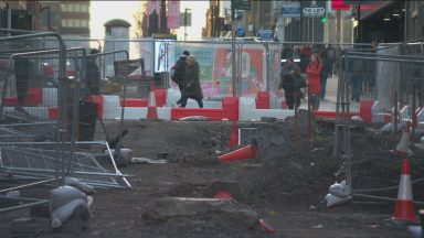 Glasgow like a ‘bombsite’ amid works delays, says heritage leaders