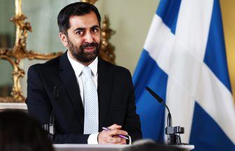 Scottish Tories to lodge no-confidence vote in ‘lame duck’ Humza Yousaf after Green deal ends