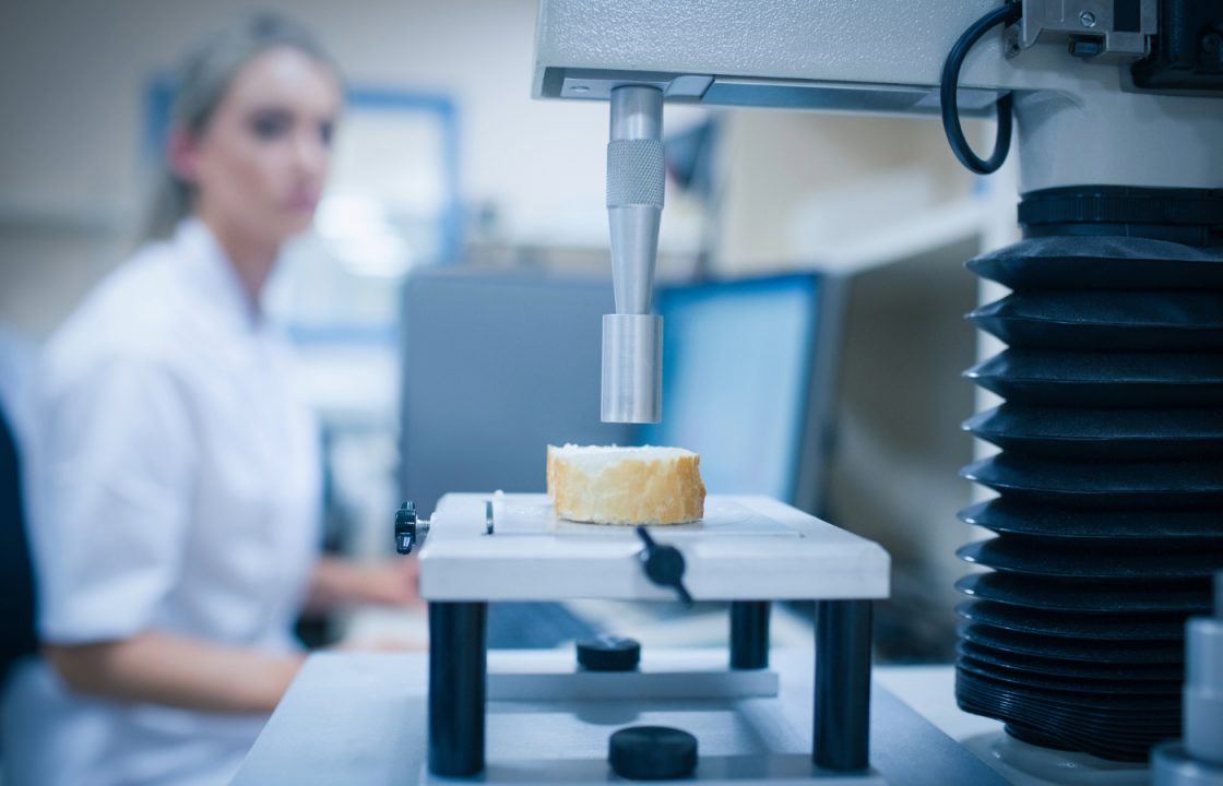 Edinburgh scientists explore technology to unlock the secret to gluten-free bread