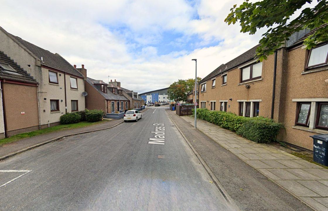 Man charged over ‘disturbance’ within property in Inverness
