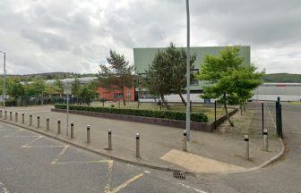 Man who ‘ran from police into the grounds of Inverclyde Academy’ in Greenock arrested