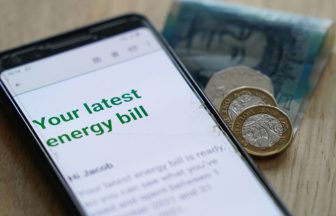 Average household energy costs fall to lowest point in two years
