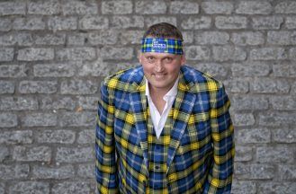 Doddie Weir would have been so proud of raising £5m, says ex-Scotland captain Rob Wainwright