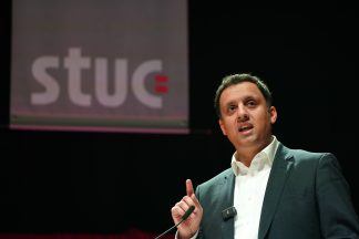 UK arms sales to Israel must end after ‘clear breaches’ of law, Anas Sarwar says